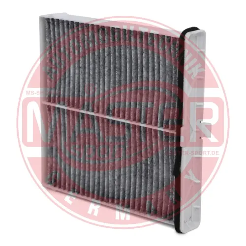 Filter, Innenraumluft MASTER-SPORT GERMANY 20018/1-IF-PCS-MS Bild Filter, Innenraumluft MASTER-SPORT GERMANY 20018/1-IF-PCS-MS