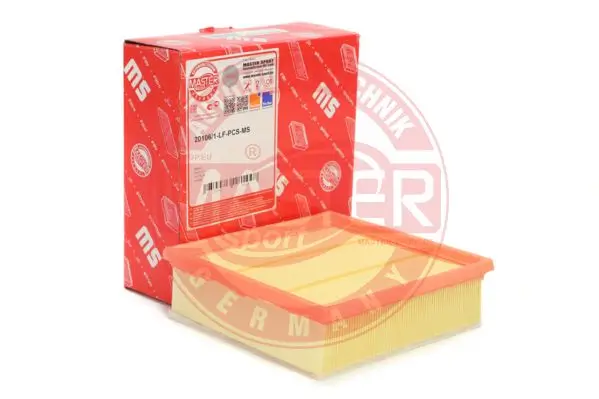 Luftfilter MASTER-SPORT GERMANY 20106/1-LF-PCS-MS Bild Luftfilter MASTER-SPORT GERMANY 20106/1-LF-PCS-MS