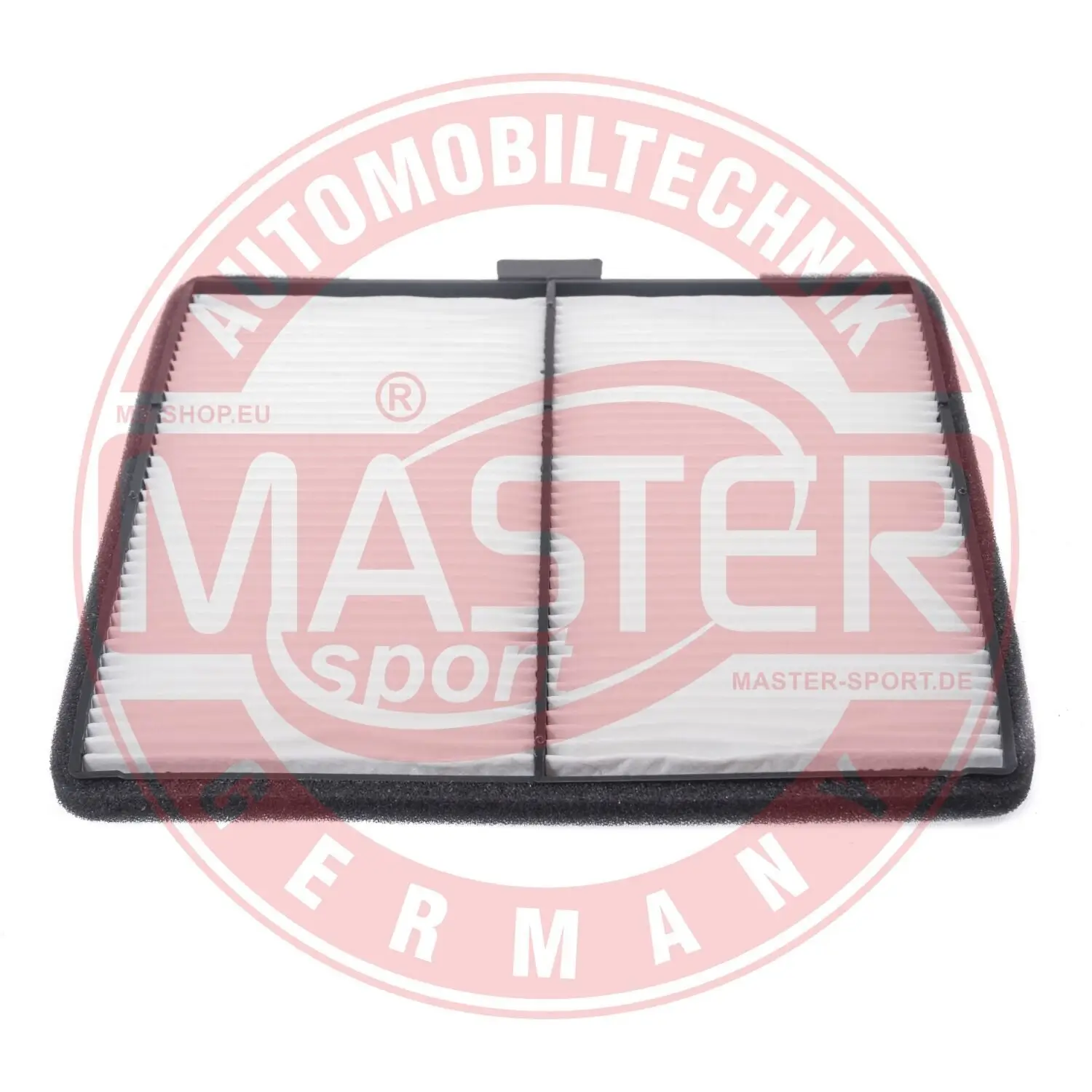 Filter, Innenraumluft MASTER-SPORT GERMANY 2012-IF-PCS-MS