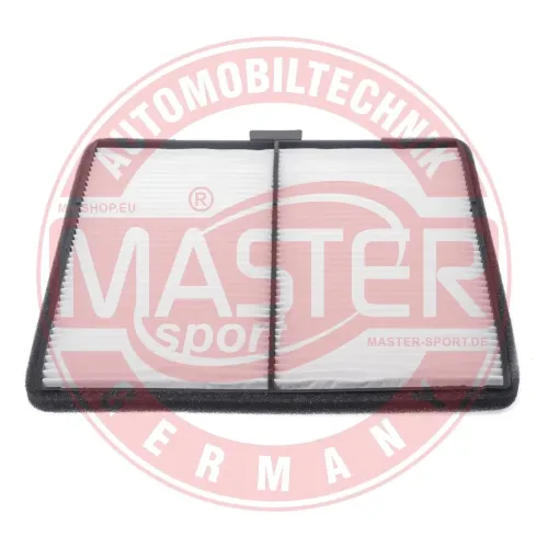 Filter, Innenraumluft MASTER-SPORT GERMANY 2012-IF-PCS-MS Bild Filter, Innenraumluft MASTER-SPORT GERMANY 2012-IF-PCS-MS