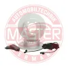 Bremsensatz, Scheibenbremse Hinterachse MASTER-SPORT GERMANY 201201900 Bild Bremsensatz, Scheibenbremse Hinterachse MASTER-SPORT GERMANY 201201900