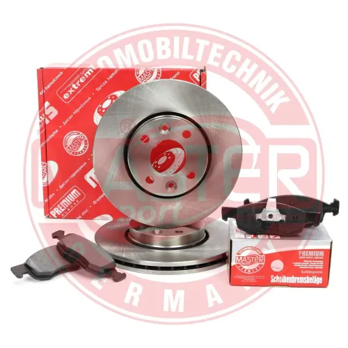 Bremsensatz, Scheibenbremse Vorderachse MASTER-SPORT GERMANY 202202160 Bild Bremsensatz, Scheibenbremse Vorderachse MASTER-SPORT GERMANY 202202160