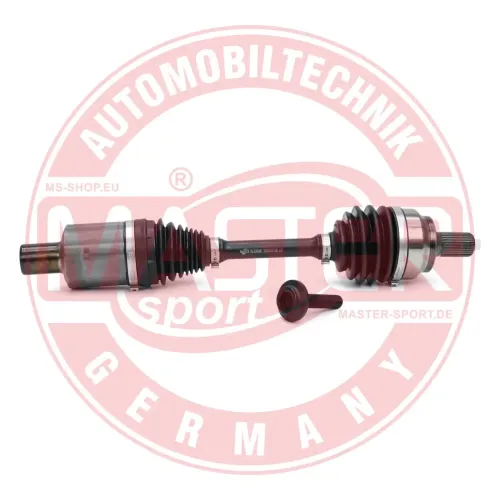 Antriebswelle Vorderachse links MASTER-SPORT GERMANY 202434G-SET-MS Bild Antriebswelle Vorderachse links MASTER-SPORT GERMANY 202434G-SET-MS