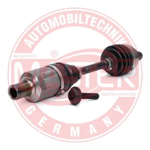 Antriebswelle Vorderachse links MASTER-SPORT GERMANY 202434G-SET-MS Bild Antriebswelle Vorderachse links MASTER-SPORT GERMANY 202434G-SET-MS