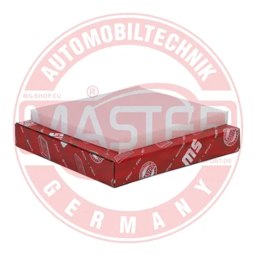Filter, Innenraumluft MASTER-SPORT GERMANY 2026-IF-PCS-MS Bild Filter, Innenraumluft MASTER-SPORT GERMANY 2026-IF-PCS-MS
