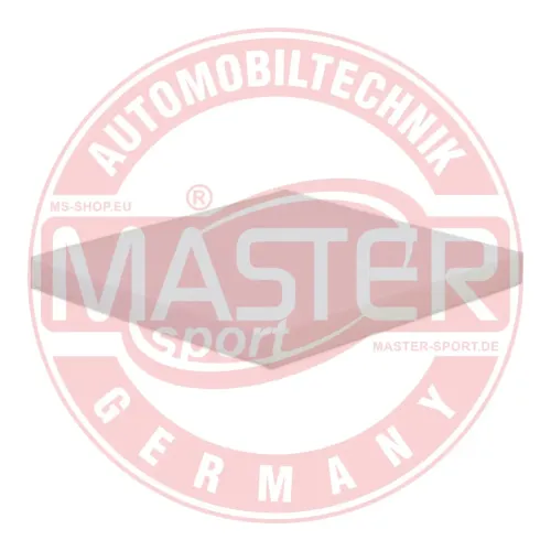 Filter, Innenraumluft MASTER-SPORT GERMANY 2026-IF-PCS-MS Bild Filter, Innenraumluft MASTER-SPORT GERMANY 2026-IF-PCS-MS