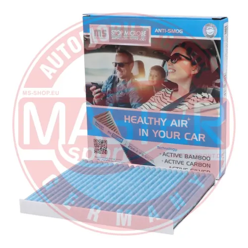 Filter, Innenraumluft MASTER-SPORT GERMANY 2026-IFB-PCS-MS Bild Filter, Innenraumluft MASTER-SPORT GERMANY 2026-IFB-PCS-MS