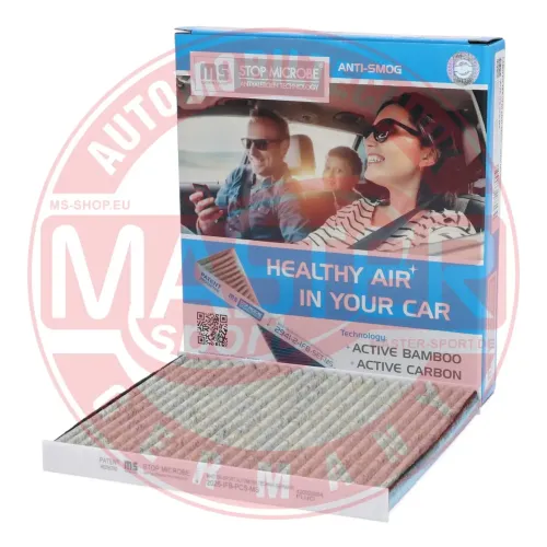 Filter, Innenraumluft MASTER-SPORT GERMANY 2026-IFB-PCS-MS Bild Filter, Innenraumluft MASTER-SPORT GERMANY 2026-IFB-PCS-MS