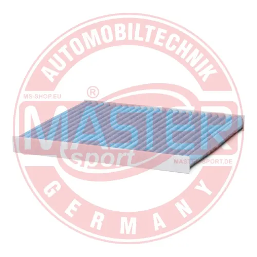 Filter, Innenraumluft MASTER-SPORT GERMANY 2026-IFB-PCS-MS Bild Filter, Innenraumluft MASTER-SPORT GERMANY 2026-IFB-PCS-MS