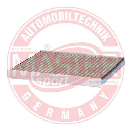 Filter, Innenraumluft MASTER-SPORT GERMANY 2026-IFB-PCS-MS Bild Filter, Innenraumluft MASTER-SPORT GERMANY 2026-IFB-PCS-MS
