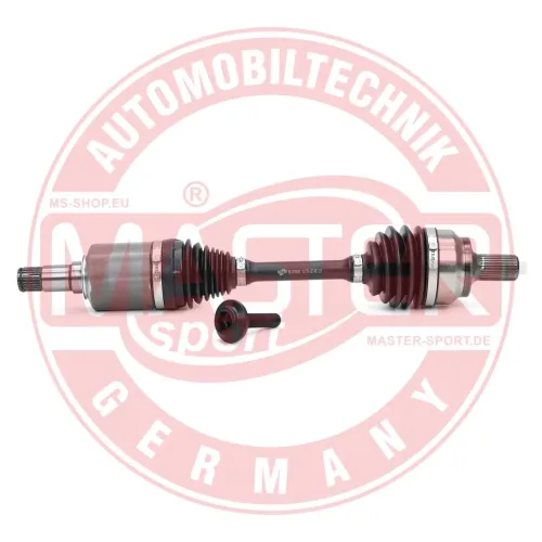 Antriebswelle Vorderachse rechts MASTER-SPORT GERMANY 203179G-SET-MS Bild Antriebswelle Vorderachse rechts MASTER-SPORT GERMANY 203179G-SET-MS