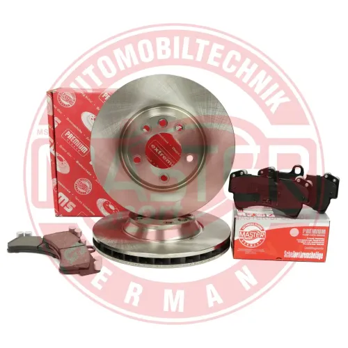 Bremsensatz, Scheibenbremse Vorderachse MASTER-SPORT GERMANY 203401230 Bild Bremsensatz, Scheibenbremse Vorderachse MASTER-SPORT GERMANY 203401230