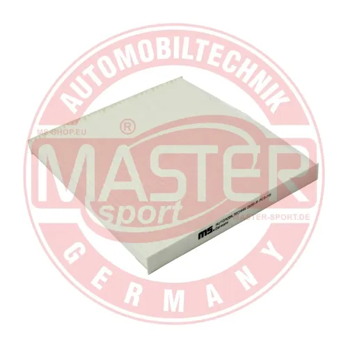 Filter, Innenraumluft MASTER-SPORT GERMANY 2035-IF-PCS-MS Bild Filter, Innenraumluft MASTER-SPORT GERMANY 2035-IF-PCS-MS