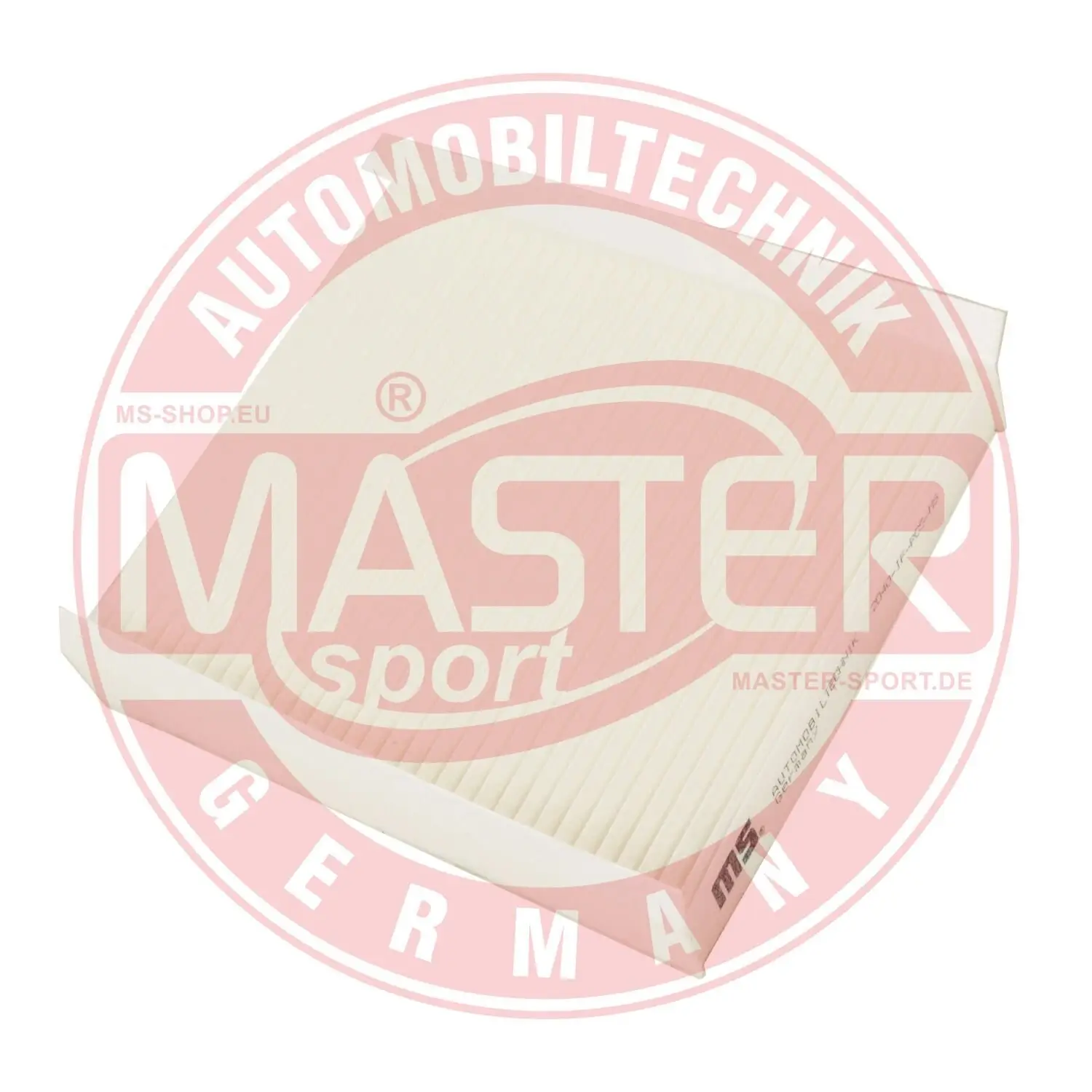 Filter, Innenraumluft MASTER-SPORT GERMANY 2040-IF-PCS-MS