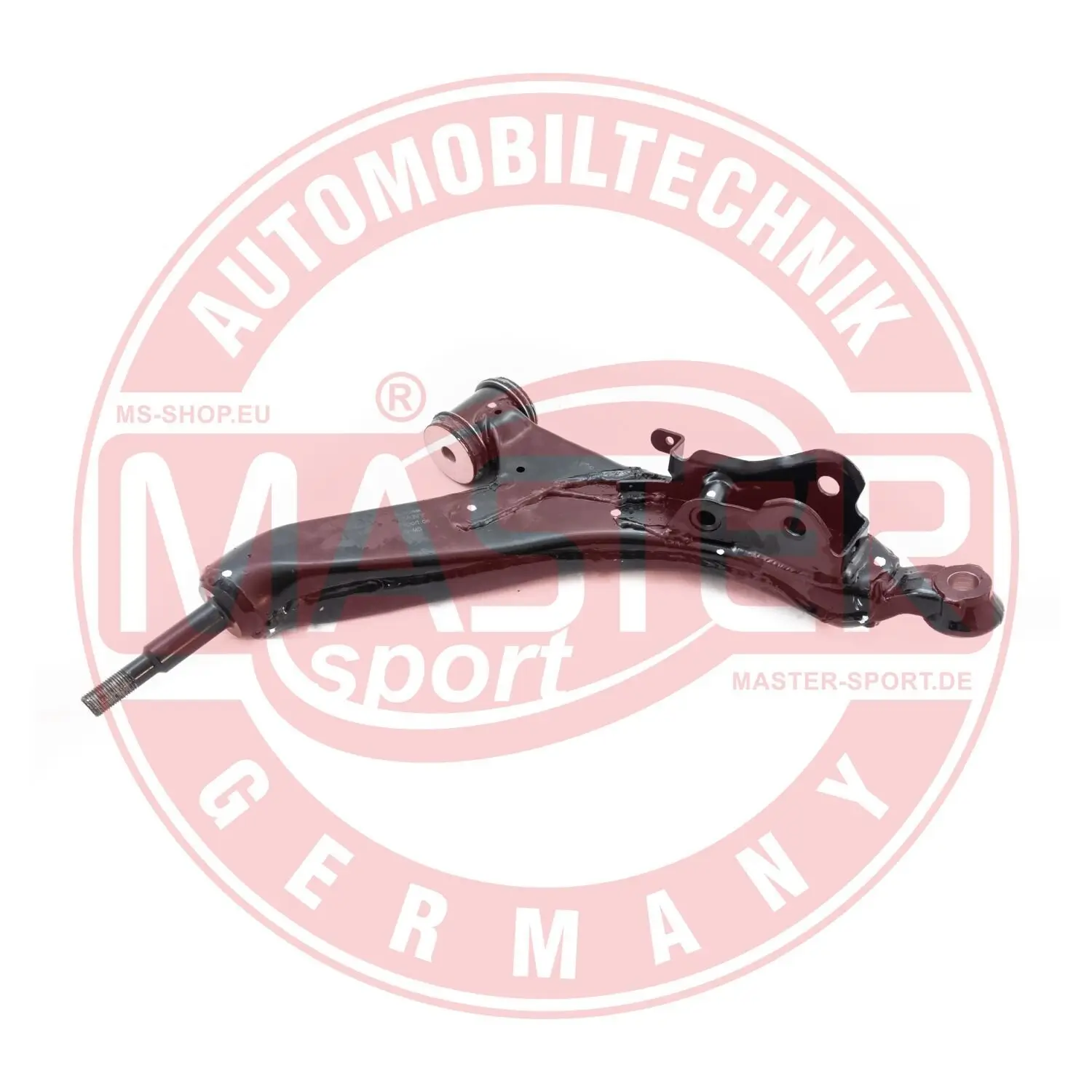 Lenker, Radaufhängung Vorderachse rechts unten MASTER-SPORT GERMANY 20751J-PCS-MS