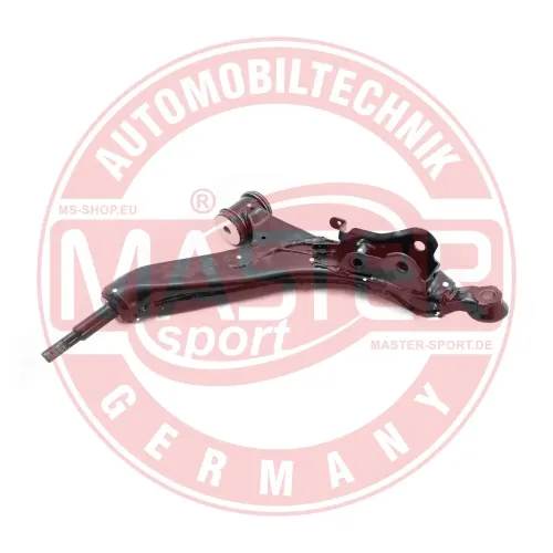 Lenker, Radaufhängung Vorderachse rechts unten MASTER-SPORT GERMANY 20751J-PCS-MS Bild Lenker, Radaufhängung Vorderachse rechts unten MASTER-SPORT GERMANY 20751J-PCS-MS