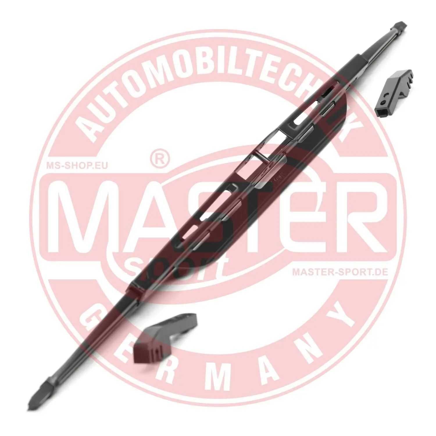 Wischblatt beidseitig MASTER-SPORT GERMANY 21-SPO-PCS-MS