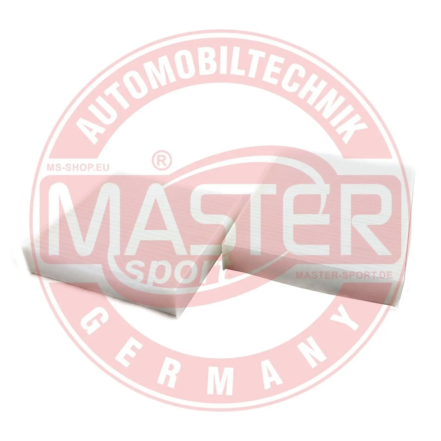 Filter, Innenraumluft MASTER-SPORT GERMANY 21000-2-IF-SET-MS