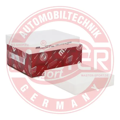 Filter, Innenraumluft MASTER-SPORT GERMANY 21000-2-IF-SET-MS Bild Filter, Innenraumluft MASTER-SPORT GERMANY 21000-2-IF-SET-MS