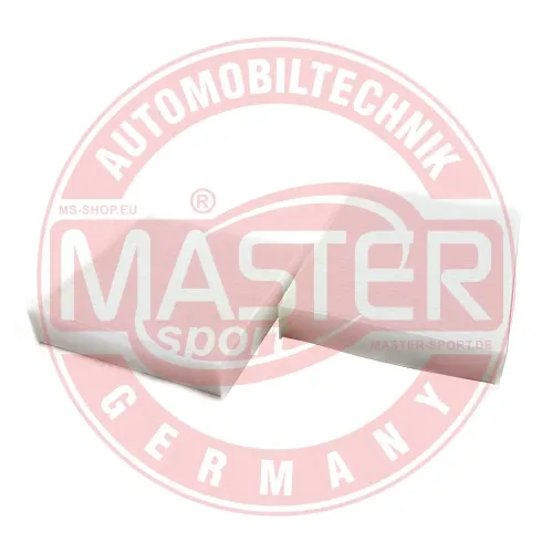 Filter, Innenraumluft MASTER-SPORT GERMANY 21000-2-IF-SET-MS Bild Filter, Innenraumluft MASTER-SPORT GERMANY 21000-2-IF-SET-MS