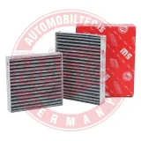 Filter, Innenraumluft MASTER-SPORT GERMANY 21000/1-2-IF-SET-MS