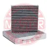 Filter, Innenraumluft MASTER-SPORT GERMANY 21000/1-2-IF-SET-MS Bild Filter, Innenraumluft MASTER-SPORT GERMANY 21000/1-2-IF-SET-MS