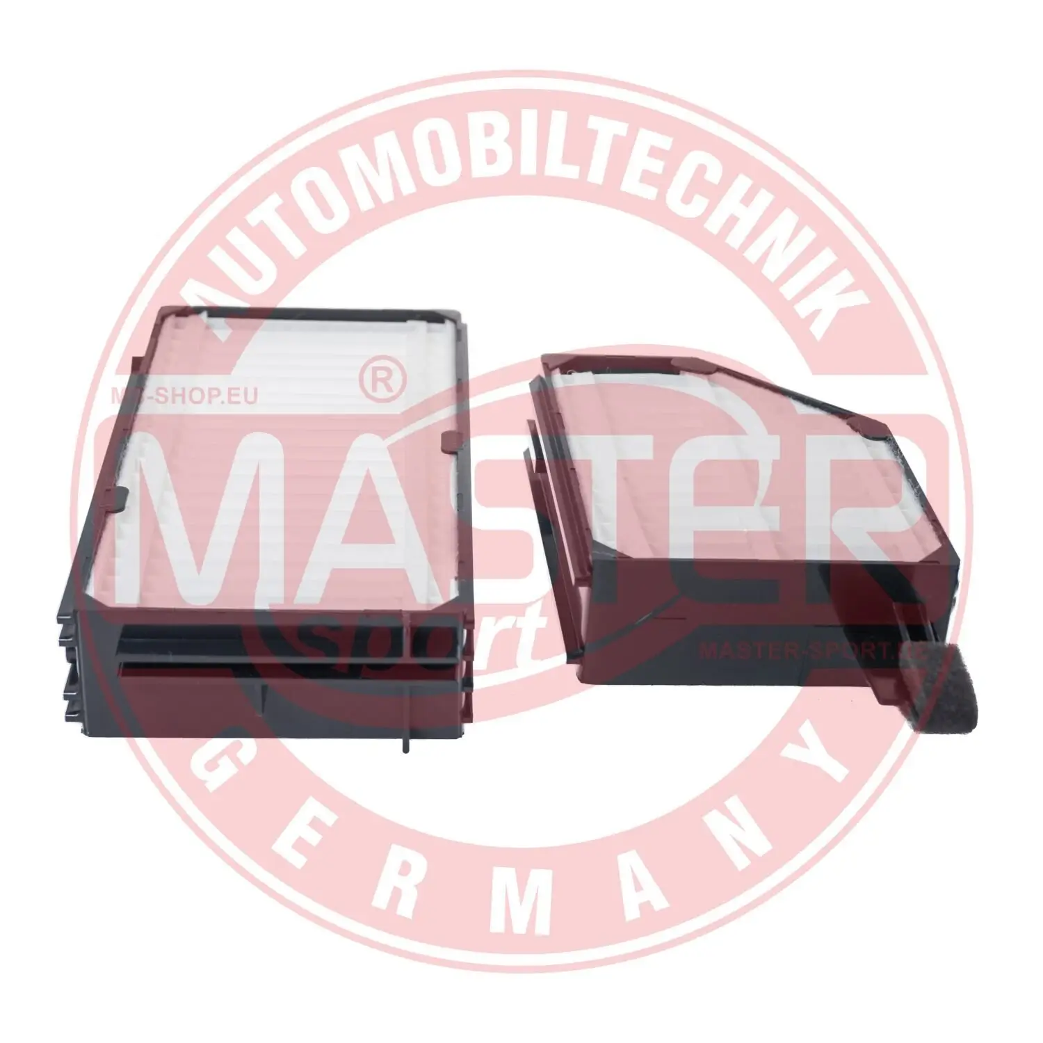 Filter, Innenraumluft MASTER-SPORT GERMANY 21002-2-IF-SET-MS