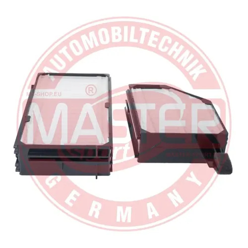 Filter, Innenraumluft MASTER-SPORT GERMANY 21002-2-IF-SET-MS Bild Filter, Innenraumluft MASTER-SPORT GERMANY 21002-2-IF-SET-MS