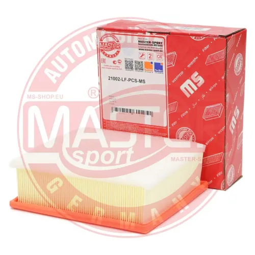 Luftfilter MASTER-SPORT GERMANY 21002-LF-PCS-MS Bild Luftfilter MASTER-SPORT GERMANY 21002-LF-PCS-MS