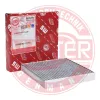 Filter, Innenraumluft MASTER-SPORT GERMANY 21003/1-IF-PCS-MS Bild Filter, Innenraumluft MASTER-SPORT GERMANY 21003/1-IF-PCS-MS