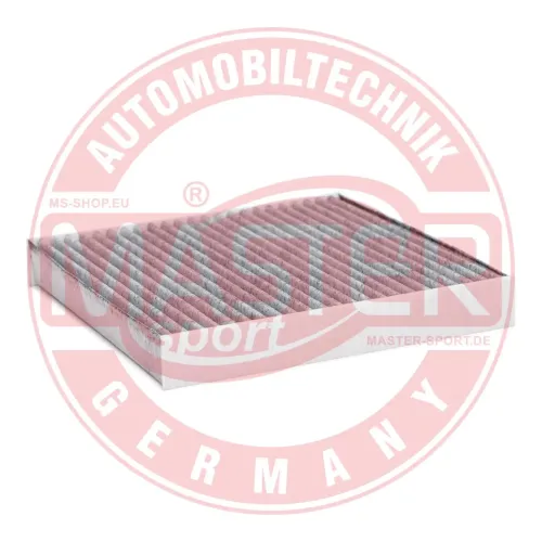Filter, Innenraumluft MASTER-SPORT GERMANY 21003/1-IF-PCS-MS Bild Filter, Innenraumluft MASTER-SPORT GERMANY 21003/1-IF-PCS-MS