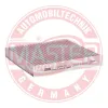 Filter, Innenraumluft MASTER-SPORT GERMANY 21003/1-IF-PCS-MS Bild Filter, Innenraumluft MASTER-SPORT GERMANY 21003/1-IF-PCS-MS