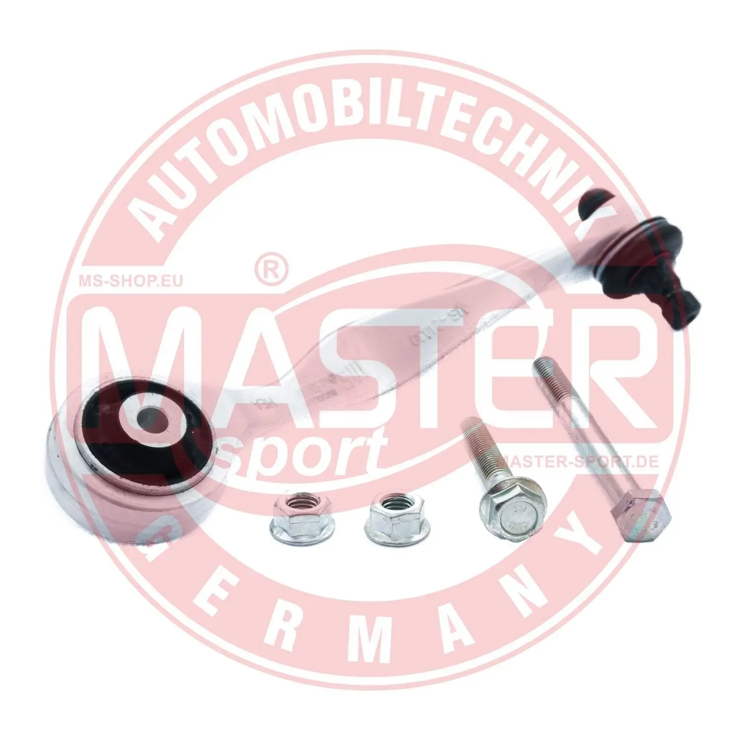 Lenker, Radaufhängung Vorderachse oben links hinten MASTER-SPORT GERMANY 21030-SET-MS