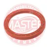 Wellendichtring, Kurbelwelle stirnseitig MASTER-SPORT GERMANY 2108-1005160S-PCS-MS