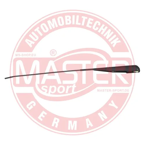 Wischarm, Scheibenreinigung hinten MASTER-SPORT GERMANY 2108-6313150-PCS-MS Bild Wischarm, Scheibenreinigung hinten MASTER-SPORT GERMANY 2108-6313150-PCS-MS