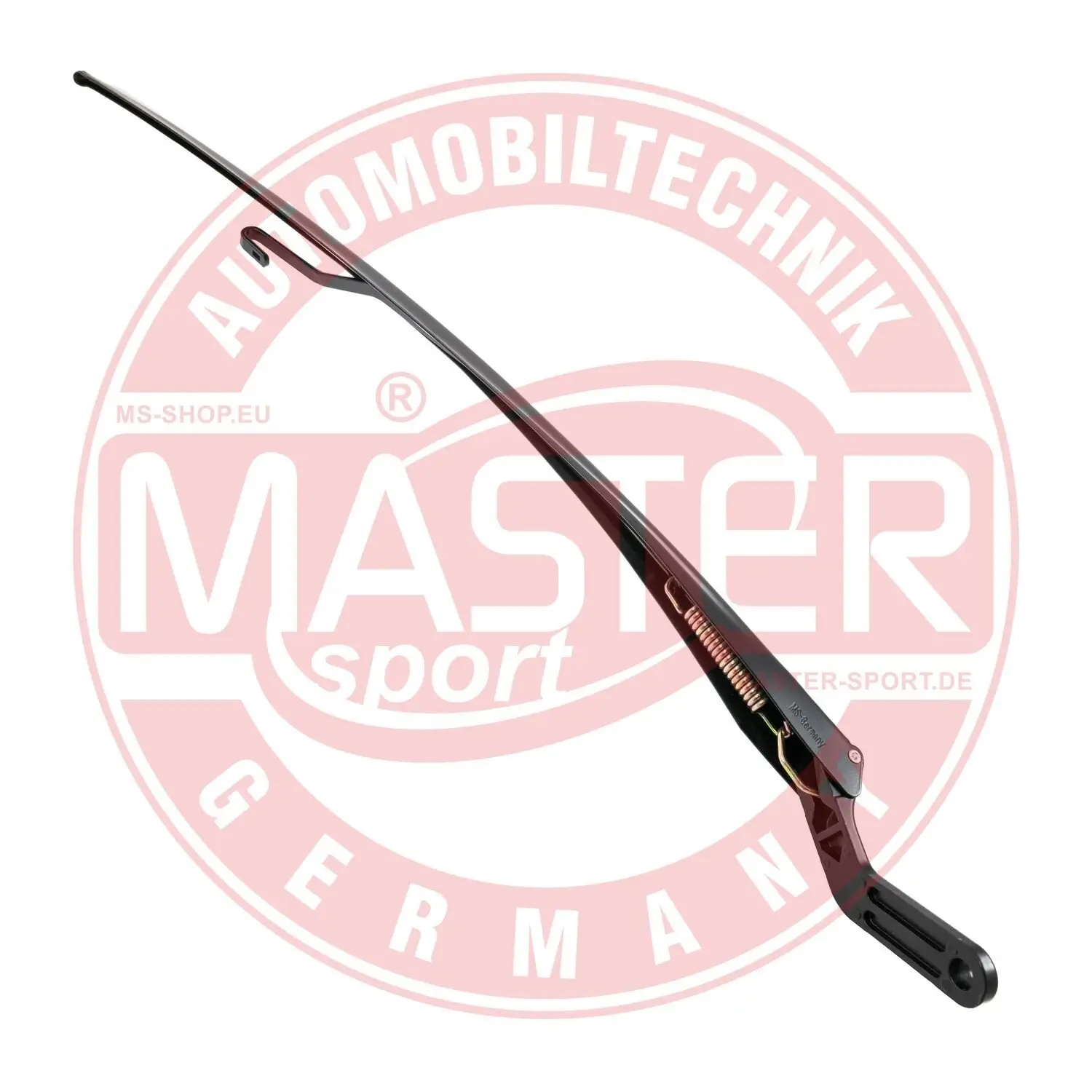 Wischarm, Scheibenreinigung links MASTER-SPORT GERMANY 2110-5205065-PCS-MS