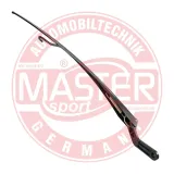 Wischarm, Scheibenreinigung links MASTER-SPORT GERMANY 2110-5205065-PCS-MS