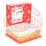 Luftfilter MASTER-SPORT GERMANY 21106-LF-PCS-MS