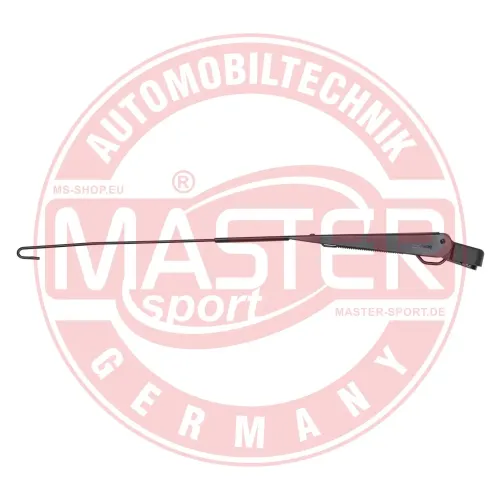 Wischarm, Scheibenreinigung Hinterachse MASTER-SPORT GERMANY 2112-6313150-PCS-MS Bild Wischarm, Scheibenreinigung Hinterachse MASTER-SPORT GERMANY 2112-6313150-PCS-MS