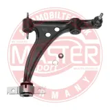 Lenker, Radaufhängung Vorderachse unten links MASTER-SPORT GERMANY 21258B-PCS-MS