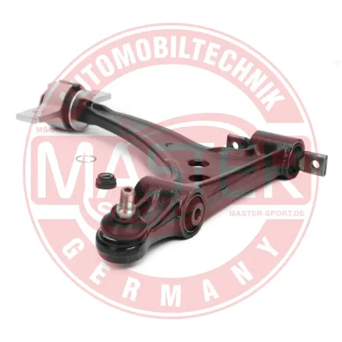 Lenker, Radaufhängung Vorderachse unten links MASTER-SPORT GERMANY 21258B-PCS-MS Bild Lenker, Radaufhängung Vorderachse unten links MASTER-SPORT GERMANY 21258B-PCS-MS