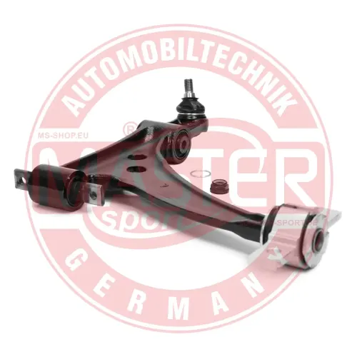 Lenker, Radaufhängung Vorderachse unten links MASTER-SPORT GERMANY 21258B-PCS-MS Bild Lenker, Radaufhängung Vorderachse unten links MASTER-SPORT GERMANY 21258B-PCS-MS