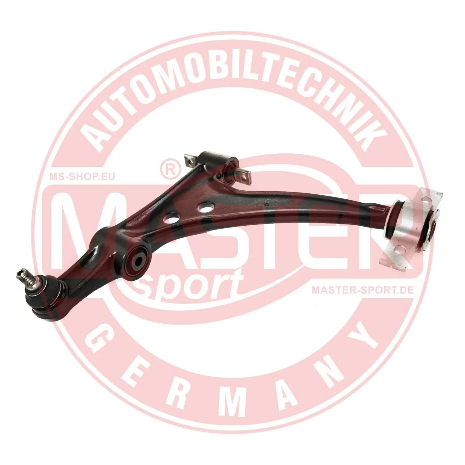 Lenker, Radaufhängung Vorderachse unten rechts MASTER-SPORT GERMANY 21260B-PCS-MS