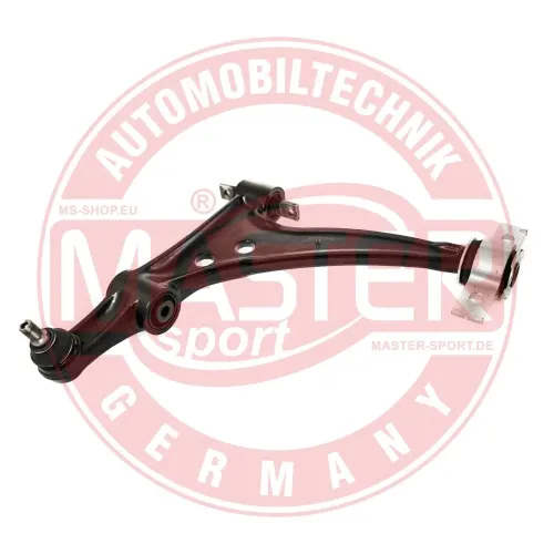 Lenker, Radaufhängung Vorderachse unten rechts MASTER-SPORT GERMANY 21260B-PCS-MS Bild Lenker, Radaufhängung Vorderachse unten rechts MASTER-SPORT GERMANY 21260B-PCS-MS