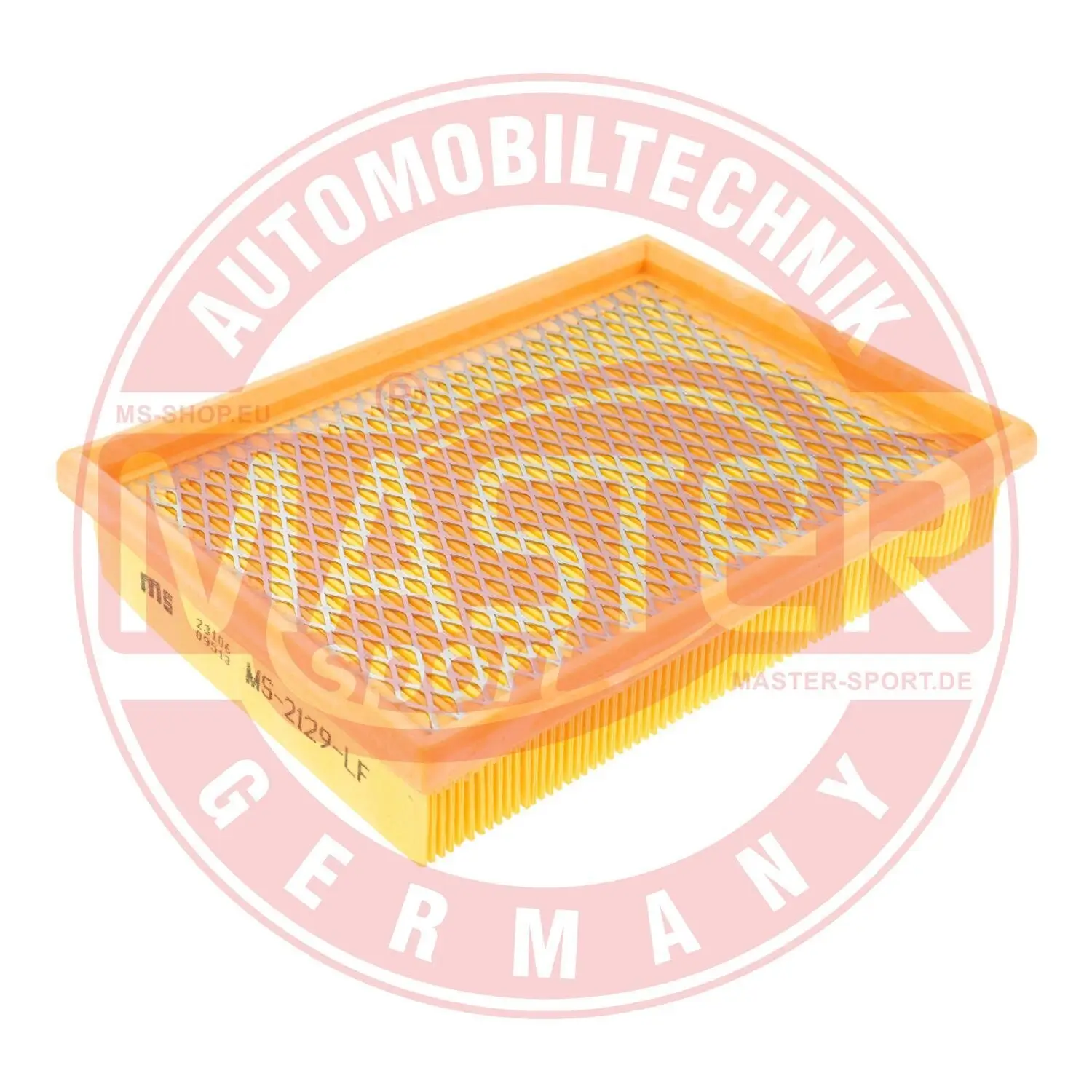 Luftfilter MASTER-SPORT GERMANY 2129-LF-PCS-MS