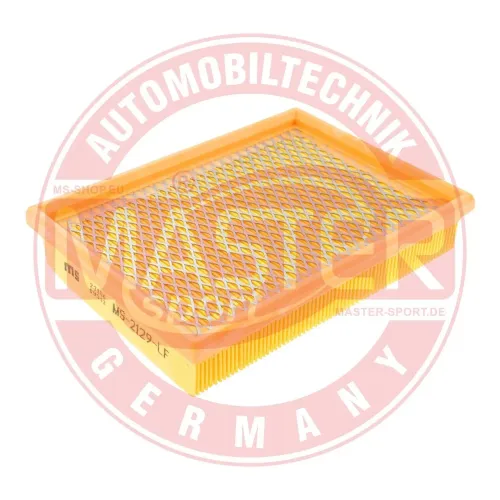 Luftfilter MASTER-SPORT GERMANY 2129-LF-PCS-MS Bild Luftfilter MASTER-SPORT GERMANY 2129-LF-PCS-MS