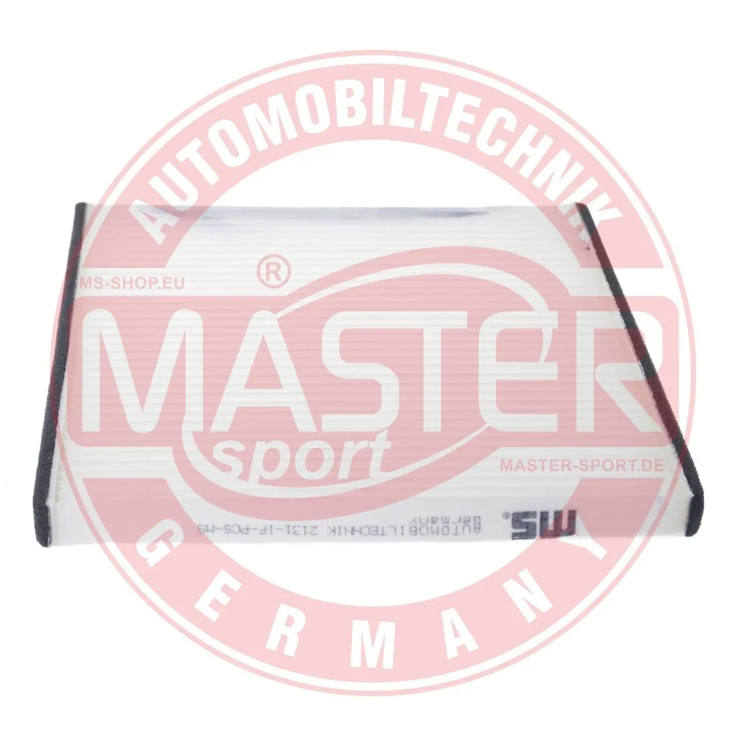 Filter, Innenraumluft MASTER-SPORT GERMANY 2131-IF-PCS-MS