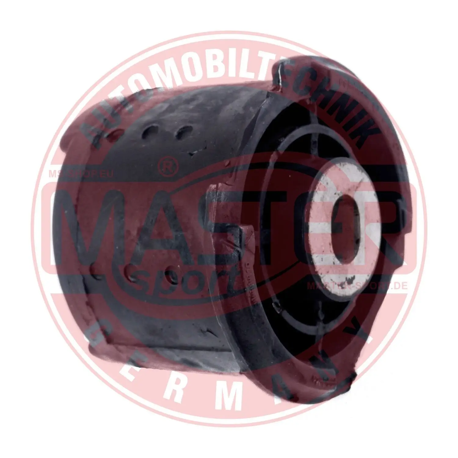 Lagerung, Achskörper Hinterachse rechts vorne MASTER-SPORT GERMANY 21380-PCS-MS