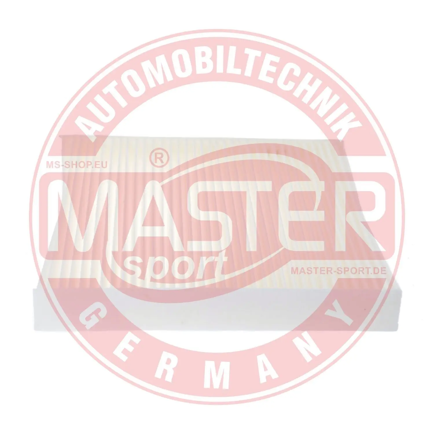 Filter, Innenraumluft MASTER-SPORT GERMANY 2141-IF-PCS-MS