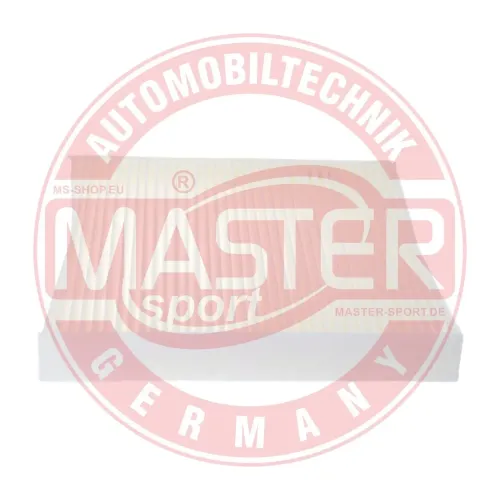 Filter, Innenraumluft MASTER-SPORT GERMANY 2141-IF-PCS-MS Bild Filter, Innenraumluft MASTER-SPORT GERMANY 2141-IF-PCS-MS